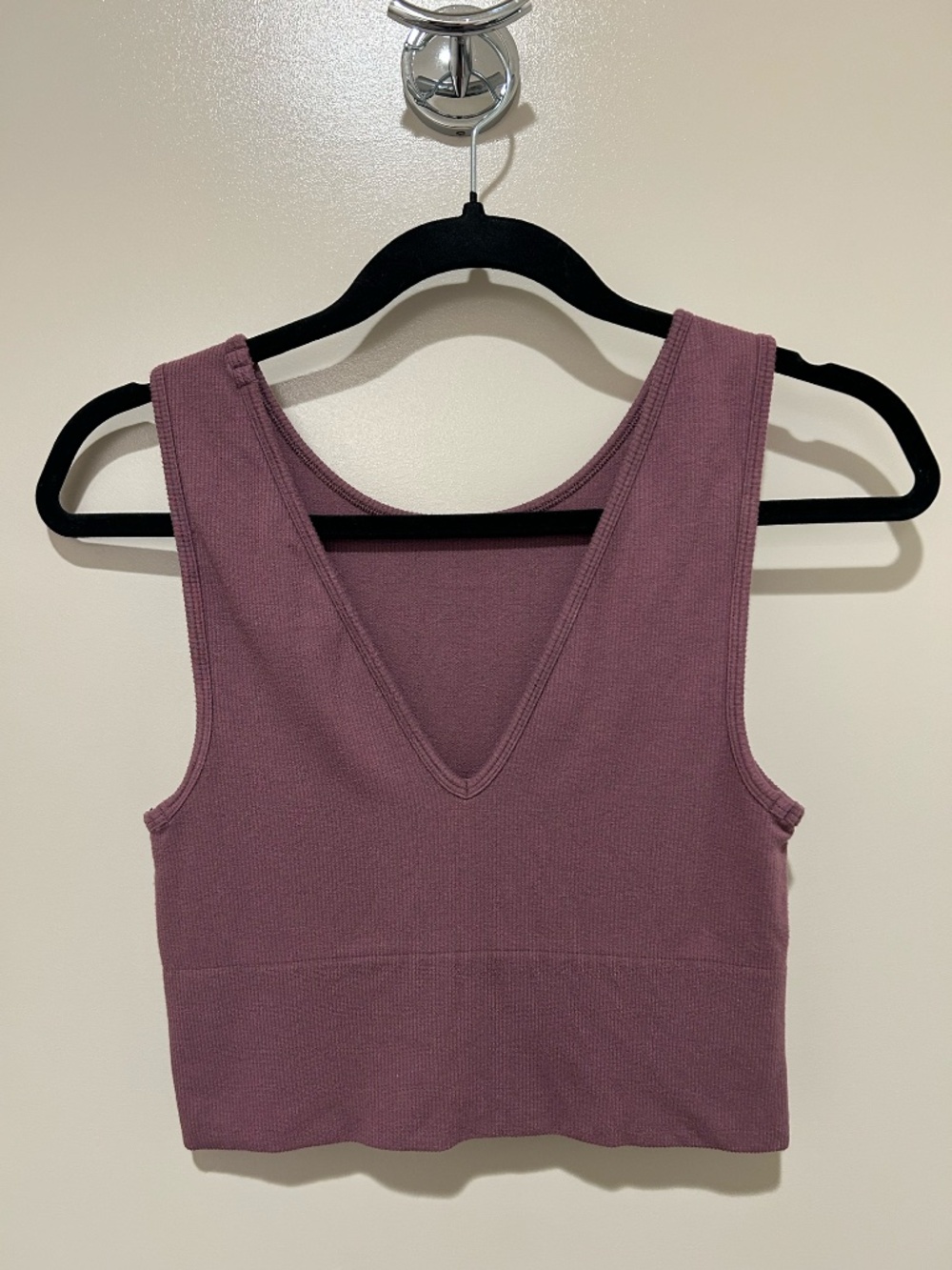 Banana Republic Purple Active Shirt